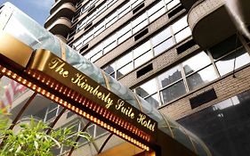 The Kimberly Hotel New York Ny